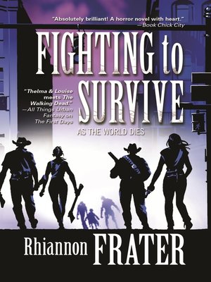 cover image of Fighting to Survive